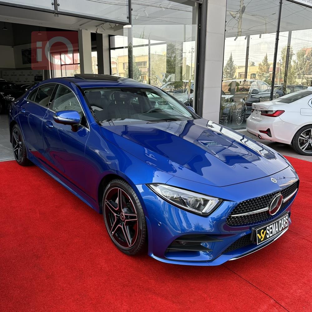 Mercedes-Benz CLS
